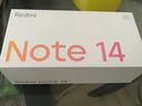 小米REDMI Note14 金刚品质 5110mAh大电量 大光圈超感相机 8GB+128GB幻影青 红米5G手机 国家补贴 实拍图