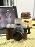 富士（FUJIFILM）X-M5/XM5 微单相机 自拍美颜复古学生入门旅游4K高清vlog数码照相机 胶片模拟AI对焦 X-M5 XC35F2套机银色 官方标配【送32G内存卡+晒单有礼】 实拍图