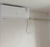 新飞（Frestec）空调 新一级能效 大1.5匹大1匹全铜管挂机 以旧换新 省电冷暖变频空调 家用壁挂式空调 单冷 大1匹 一级能效 提供基础安装服务 实拍图