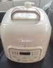 美的（Midea）租房神器0涂层电压力锅高压电饭煲小型2-3人1.8L多功能一体开盖煮智能预约迷你电饭锅MY-E2925G 实拍图