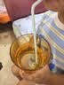 宜洁（yekee） 一次性吸管独立包装250只 孕妇儿童食品级吸管 JD-7060 实拍图