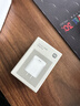 小米 20W Type-C充电器快充版 智能兼容 适用红米9苹果iphone14/13安卓redmi手机ipad等设备充电 插头 实拍图
