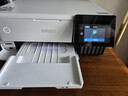 爱普生（EPSON）L8168 高端家用6色照片A4一体机 AI学习打印机（彩色触屏 自动双面 打印复印扫描 液晶屏 ) 实拍图