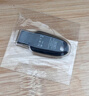 闪迪（SanDisk）64GB USB3.2 U盘 CZ550黑色 读速100MB/s 安全加密 数据恢复 学习办公电脑车载 高速大容量优盘 实拍图