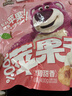 三只松鼠玩具总动员联名100%苹果干400g/袋约22~26小包无添加果脯蜜饯果干 实拍图