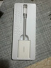 绿联Type-C3.0读卡器 适用苹果17/16/iPad/手机 兼容UHS-I/II卡 SD/TF双卡槽 通用USB-C电脑/ccd相机 实拍图