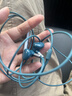 得语 一加有线耳机适用Ace6 5 3 15 13 12 11 Ace2v 10pro 9RT 9 8 Pro 8t 7t电竞游戏耳塞Type-c接口 实拍图