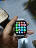 小米（MI）REDMI Watch 6皎月银 国家补贴 澎湃OS 3 心率血氧监测 红米手表6 小米汽车 送男友送女友 实拍图