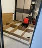 全友家居 北欧原木风主卧室家用双人大床1.8米x2米现代简约板式床家具 实拍图
