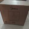 美的（Midea）空气炸锅家用蒸烤一体机多功能免翻面实用大容量6L 可视旋钮空气炸锅烤箱金属内腔KZE6086 实拍图