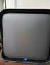 极空间私有云Z4Pro+性能版 4T四盘位NAS智能AI娱乐影音办公网络存储服务器(配2块红盘Plus 4TB硬盘)灰色 实拍图