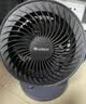格力（GREE）空气循环扇台式风扇家用电风扇上下左右摇头静音大风力风扇涡轮换气扇循环对流卧室办公室小风扇 【京东物流】FXT-1505g3 实拍图