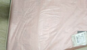 LOVO罗莱家纺 全棉四件套100%纯棉床单被套双人床上用品220*240cm 实拍图