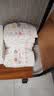 好奇（Huggies）金装小黑洞纸尿裤M46片(6-11kg)尿不湿【速干不易红】 实拍图