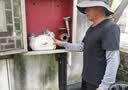 消防水带8-65-25米国标加厚接头高压水管水袋2/3寸消火栓水枪头50口径20农用浇地灌溉浇水软管 8-65-20国标水带+接头 实拍图