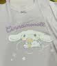 Hello Kitty女童睡裙儿童莫代尔睡衣夏薄女孩裙子宝宝家居服0102紫140cm 实拍图
