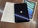 Apple/苹果 iPad mini (A17 Pro) 8.3英寸 平板电脑(256G WLAN版/mini7/MXNA3CH/A)深空灰色 实拍图
