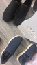 斯凯奇（Skechers）闪穿健步鞋男鞋夏季新款休闲一脚蹬百搭软底运动鞋118306 实拍图