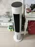 美的（Midea）【强劲冷风】空调扇制冷风扇家用冷风机强力降温卧室客厅立式凉风机加湿降尘塔扇 【热销推荐】抗菌净化-语音款 实拍图