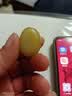 皇贵人和田玉毛料原料随机挑选每一颗都有孔 实拍图