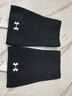 安德玛（Under Armour）护腿运动护膝篮球护具男女防护健身训练跑步足球压缩护小腿袜套 实拍图
