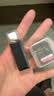闪迪（SanDisk）相机卡4K高清SD卡 UHS-I微单存储卡微单反摄像储存大卡内存sd卡内存卡 128G【联系客服送读卡器入会领10元券】 实拍图