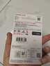 闪迪（SanDisk）1TB TF（MicroSD）内存卡 A1 U1 C10 至尊高速移动版存储卡 读速150MB/s 手机平板游戏机内存卡 实拍图