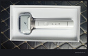 松下（Panasonic）【焕新补贴】小锤子3.0电动剃须刀往复式顺滑双滚轮亲肤智能旅行刮胡须刀便携款送男友生日LM36 抗菌升级丨流光白封套款 实拍图