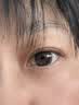 强生美瞳日抛灰金炫闪30片装700度彩色隐形眼镜自然职场【清冷星光】 实拍图