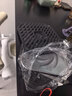美的（Midea）空气炸锅美的蒸烤一体机小家电 家用0氟大容量6.5L 炎烤免翻面多功能 双热源金属内腔KZC6502 实拍图