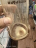 奶爸爸（Nicepapa）PPSU翻盖奶瓶宽口径自然实感防胀气7-10个月仿母乳奶嘴M码240ML 实拍图