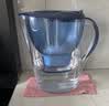 碧然德（BRITA）过滤净水器 家用滤水壶 净水壶 海洋系列 去水垢专家版滤芯11枚 环保加固包装 实拍图