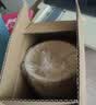 京东京造 一次性碗盘餐盘餐具 食品级烧烤露营甘蔗浆纸碗500ml【50只】 实拍图