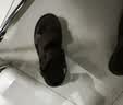 红蜻蜓沙滩鞋夏季舒适软底防滑透气爸爸凉鞋两穿凉拖鞋WTT24124 棕色 42 实拍图