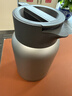 小米纯钛保温壶 家用焖茶壶 茶水分离暖水壶 大容量热水壶 真空保温瓶 实拍图