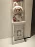 POP MART泡泡玛特 THE MONSTERS-ANGEL IN CLOUDS搪胶脸公仔拉布布毛绒 ANGEL IN CLOUDS搪胶脸公仔 实拍图