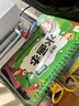 阳光宝贝 神奇涂鸦水画本清水绘画反复涂鸦书宝宝男女儿童幼儿园 秘境探险   实拍图