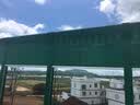 高架桥透明隔音屏公路声屏障小区道路金属隔音墙地铁路基段隔音板 实拍图