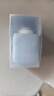 得力（deli） 卷笔刀手摇铅笔削笔器铅笔刀小学生刨笔机儿童卡通自动进铅转笔刀美术生可用 【简约款】自动进笔 蓝色 实拍图
