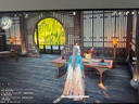 AOC 23.8英寸2K 180Hz高刷护眼办公 FastIPS HDR 6轴调色 出厂校色 低蓝光不闪 电竞电脑显示器Q24G51 实拍图