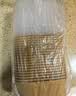 美丽雅一次性餐盒750ml20套方形饭盒食品级带盖牛皮纸打包盒可微波大号 实拍图