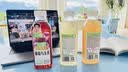 让茶混合无糖果茶饮料3口味0糖0脂肪烧烤饮品清爽500ml*12瓶整箱装 实拍图