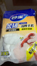 妙洁柔韧一次性手套 PE材质 100只装 27cm 食品级柔软服帖 强韧不易破 实拍图