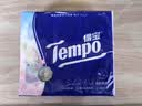 得宝（TEMPO）限定好运樱花檀木味对半撕手帕纸 4层7张*12包 纸巾小包 实拍图
