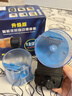 坤宁王自动喂鱼器鱼缸自动喂食器小型鱼金鱼自动投食器定时喂鱼器 实拍图