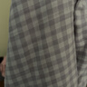 MUJI[自营限定款]女士无侧缝 双层纱织睡衣 纯棉家居服 薰衣草色 XL 实拍图
