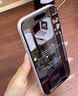 闪魔【3D热弯膜丨0.18mm超薄】适用苹果15Pro钢化膜iPhone15pro手机膜原感全屏覆盖防尘无尘仓高清膜 实拍图