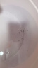 真维斯（Jeanswest）100%全棉短袖女款夏季2026新款宽松小个子韩版t恤女装落肩半袖衫 藏青 星河月夜_Z XL 实拍图