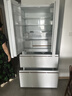 东芝（TOSHIBA）大白梨600L法式多门638超薄零嵌入式自动制冰大容量节能无霜国家补贴家用白色全能电冰箱 GR-RF638WI-PM1贝母白 实拍图