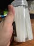 得力（deli）高粘性零甲醛热熔胶枪胶棒胶条家用DIY 55支桶装 7*100mm 实拍图